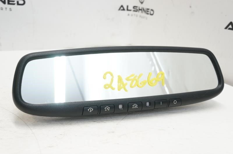 2012 Nissan Altima Interior Rear View Mirror 96321-CM30A OEM - Alshned Auto Parts