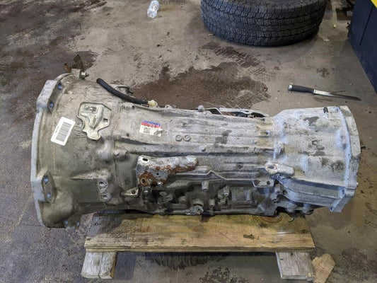 16-22 Toyota Tacoma Automatic Transmission 6 Cyl 4WD 29k miles 35010-04280 OEM - Alshned Auto Parts