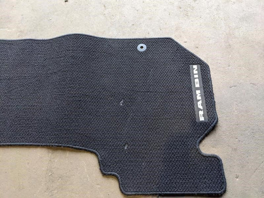 2019-2023 Ram 1500 Big Horn Rear Floor Mat 6BR23TRMAC 6BR24TRMAC OEM