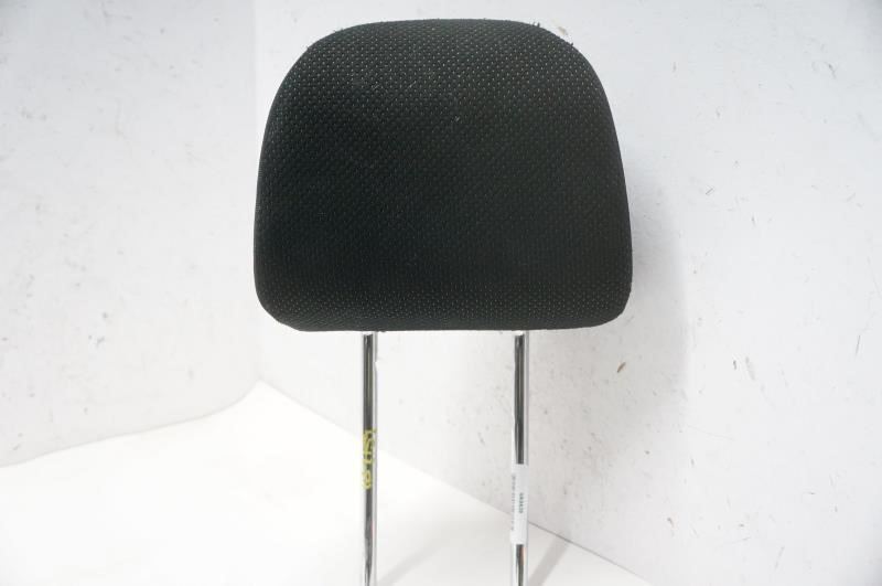 2013 Subaru Impreza Front Left Right Headrest Black Cloth 64061FJ000VH OEM - Alshned Auto Parts