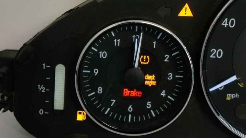 07 Mercedes-Benz CLS550 Speedometer Cluster Mileage 6,838.5 OEM 96251106 - Alshned Auto Parts