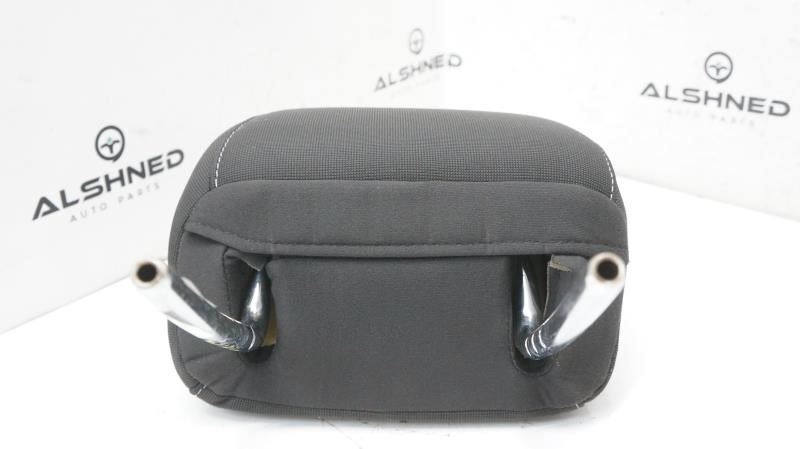 2012 Ford Focus Front Left Right Headrest Black Cloth CM5Z-54611A08-PB OEM - Alshned Auto Parts