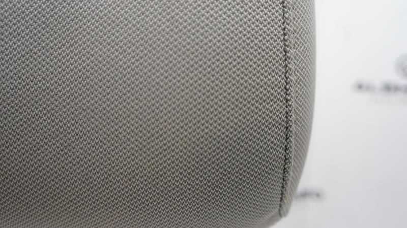 2010 Ford Fusion Front Left Right Headrest Gray Cloth AE5Z-54611A08-BD OEM - Alshned Auto Parts