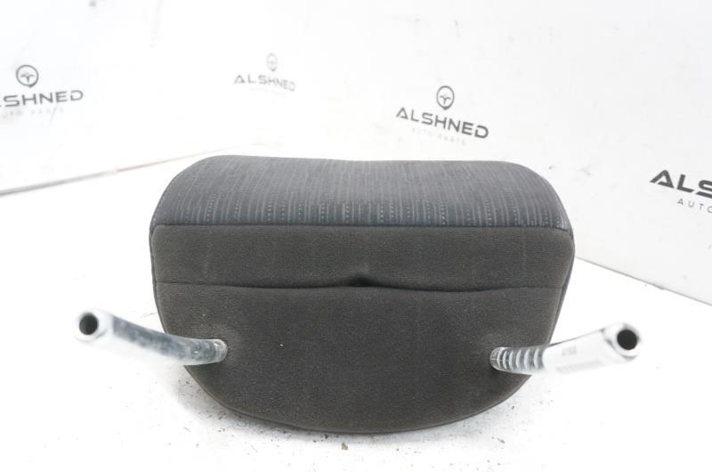 2012 Honda Accord Front Right Left Headrest Black Cloth 81140-TE0-A02ZA OEM - Alshned Auto Parts