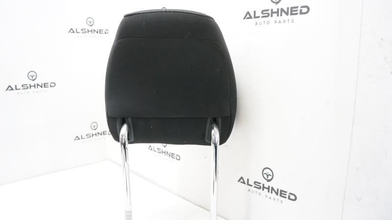 2015 Ford Fusion Front Left Right Headrest Black Cloth DS7Z-54611A08-A OEM - Alshned Auto Parts