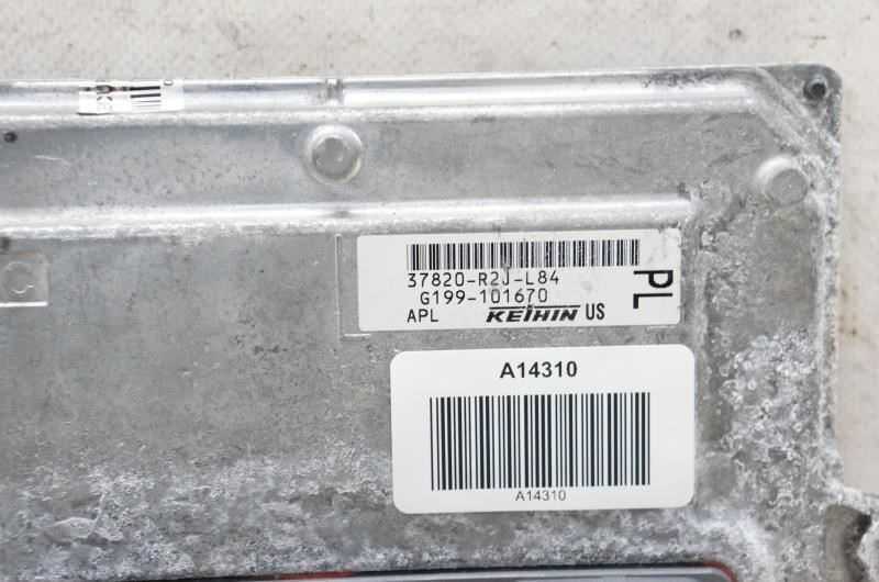 2014 Honda Civic Engine Computer Control Module ECU ECM 37820-R2J-L84 - Alshned Auto Parts