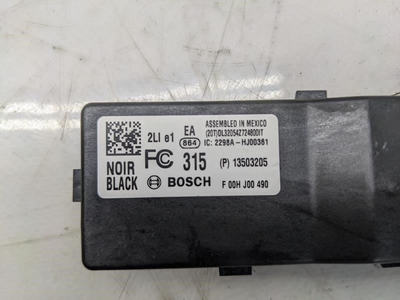 2015-2021 GMC Canyon Remote Control Door Lock Receiver 13503205 13582364 OEM - Alshned Auto Parts