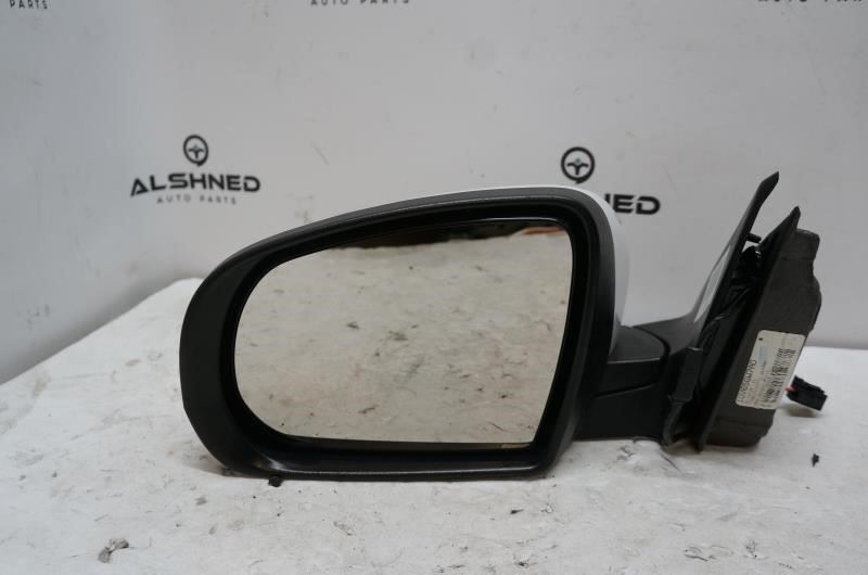 2014 Jeep Cherokee Driver Left Side Rear View Mirror 1UV65GW7AD OEM - Alshned Auto Parts