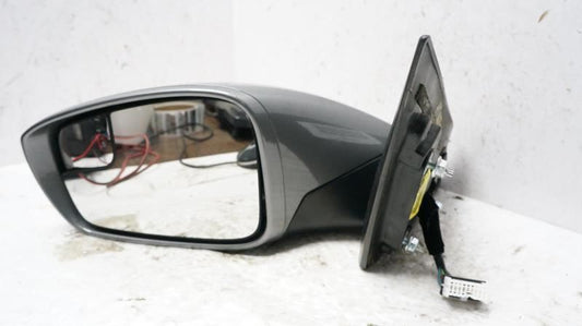 2014 Hyundai Sonata Driver Left Side Rear View Mirror 87610-3Q300 OEM - Alshned Auto Parts