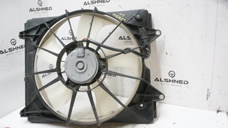 2011-2017 Honda Odyssey Radiator Cooling Fan Motor Assembly 19015-RV0-A01 OEM - Alshned Auto Parts