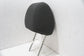 2013 Chevrolet Cruze Front Left Right Headrest Black Cloth 95972782 OEM - Alshned Auto Parts