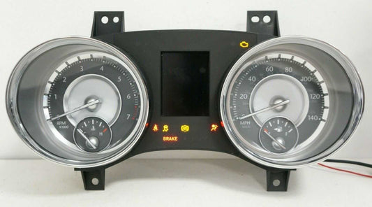 2012 Chrysler 300 Speedometer Cluster Speedo *Mileage Unknown* OEM P56046398AI - Alshned Auto Parts