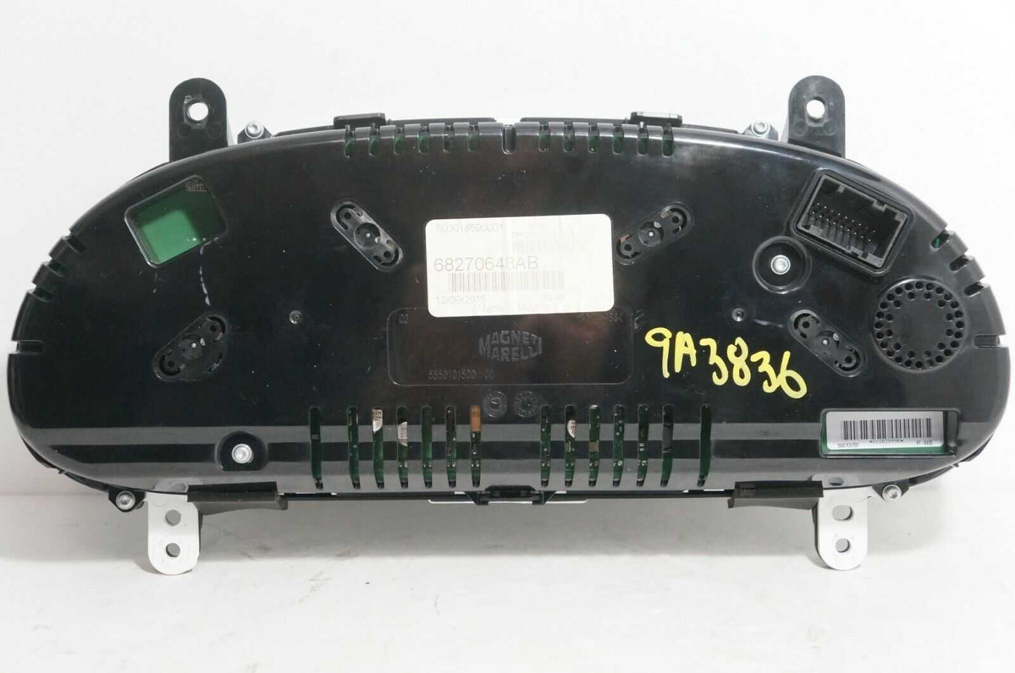 2016 Dodge Dart 120 MPH Speedometer Head Instrument Cluster 68270648AB 58K OEM - Alshned Auto Parts