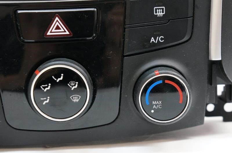 2014 Hyundai Sonata Ac Heater Temperature Climate Control 97250-3Q030 OEM - Alshned Auto Parts