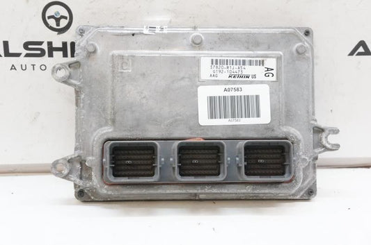 2014 Honda Civic Engine Computer Control Module ECU ECM 37820-R1J-A54 OEM - Alshned Auto Parts