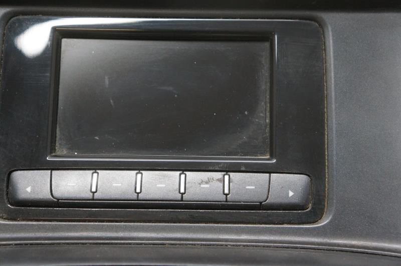 14-15 Chevrolet Silverado 1500 Radio Screen Control Panel Faceplate 23486603 OEM - Alshned Auto Parts