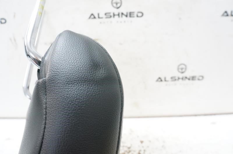 2015 Ford Fusion Front Right Left Headrest Black Leather DS7Z-54611A08-A OEM - Alshned Auto Parts