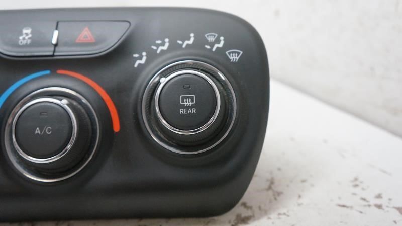 2013-2016 Dodge Dart AC Heater Temperature Climate Control 1TQ77DX9AE OEM - Alshned Auto Parts