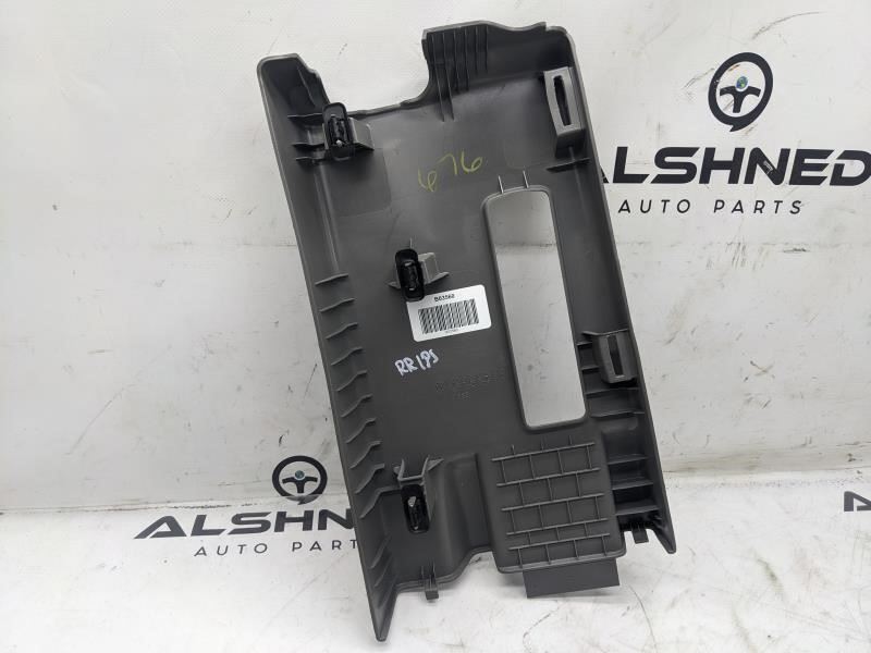 15-20 Ford F150 Rear Right Door Upper Trim Moveable Glass FL3B-1825514-AJW OEM - Alshned Auto Parts