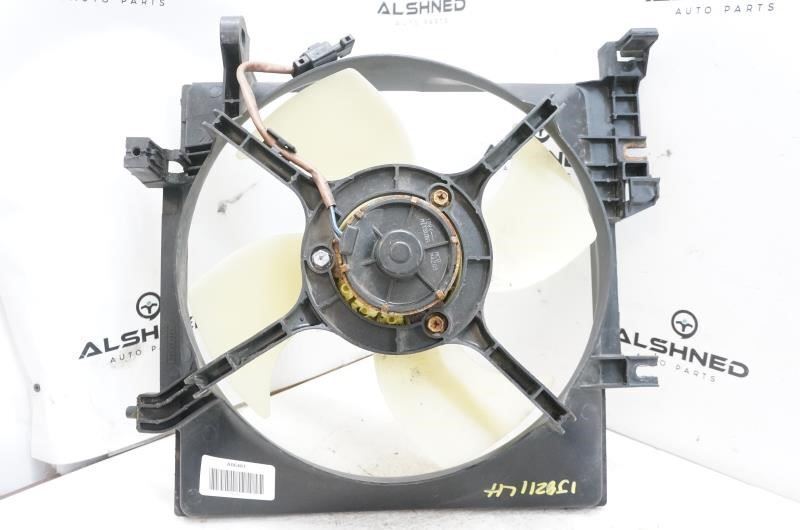 2014 Subaru Legacy Radiator Cooling Fan Motor Assembly 45122AG02C OEM - Alshned Auto Parts