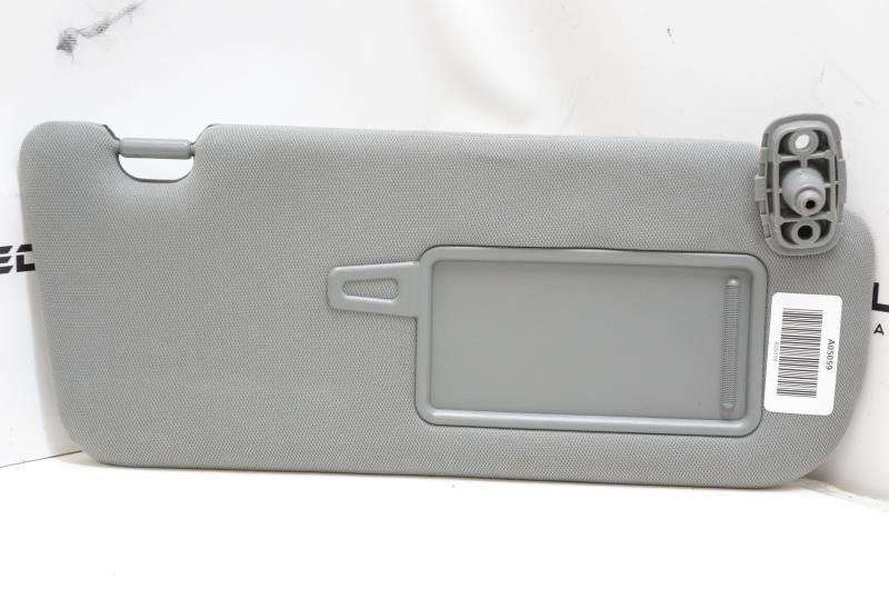 2011-2015 KIA Sorento Passenger Right Side Sun Visor 852201U150H9 OEM - Alshned Auto Parts