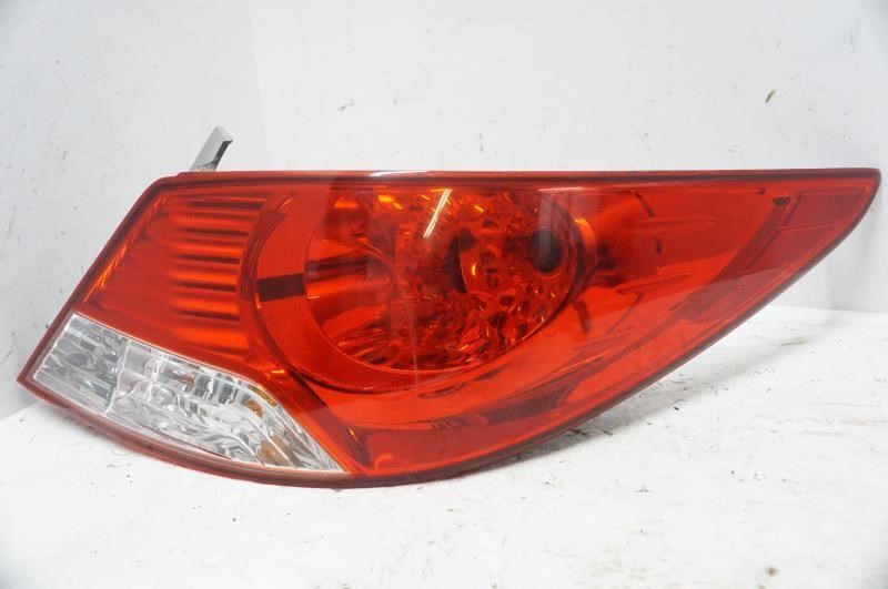 2012-2014 Hyundai Accent Passenger Right Rear Tail Light 92402-1R010 OEM - Alshned Auto Parts