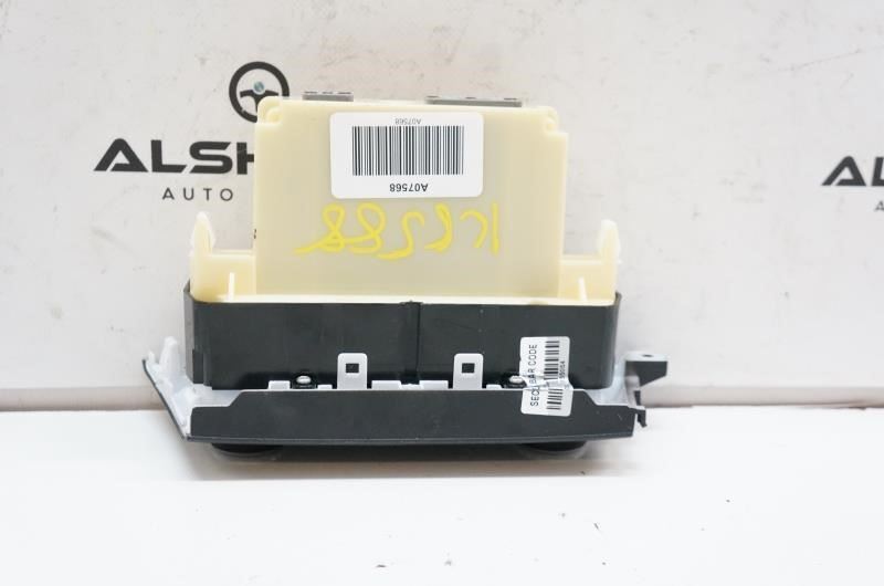 2013 Acura ILX  A/C Heater Temperature Climate Control 79600 TX8 A4 OEM - Alshned Auto Parts