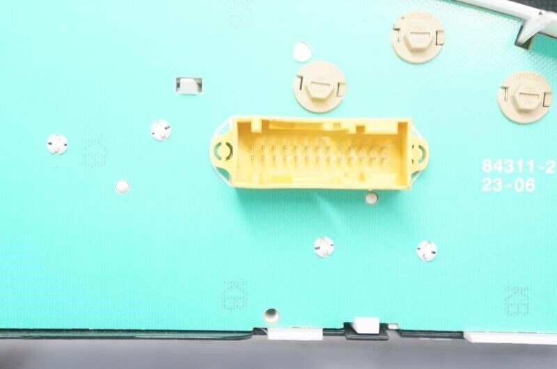 2005-2007 Saturn Ion Speedometer Cluster Unknown Mileage 3329530032C OEM - Alshned Auto Parts