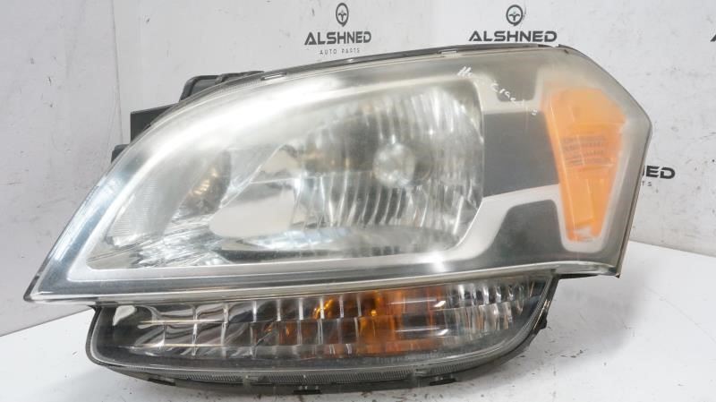 2010-2011 Kia Soul Driver Left Front Head Light 921012K030 OEM - Alshned Auto Parts