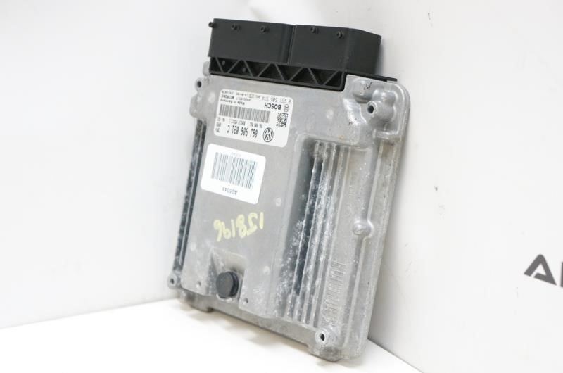 2010 Volkswagen CC ECM Engine Electronic Control Module 06J906021C OEM - Alshned Auto Parts