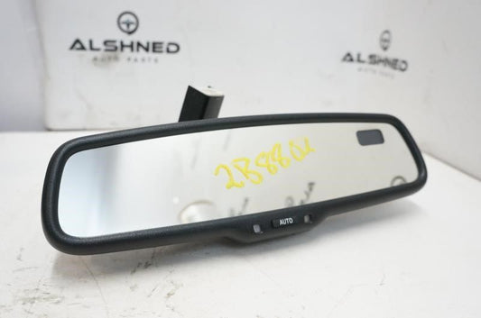 2015 Toyota Venza Interior Rearview Mirror OEM 87810-0T040 - Alshned Auto Parts