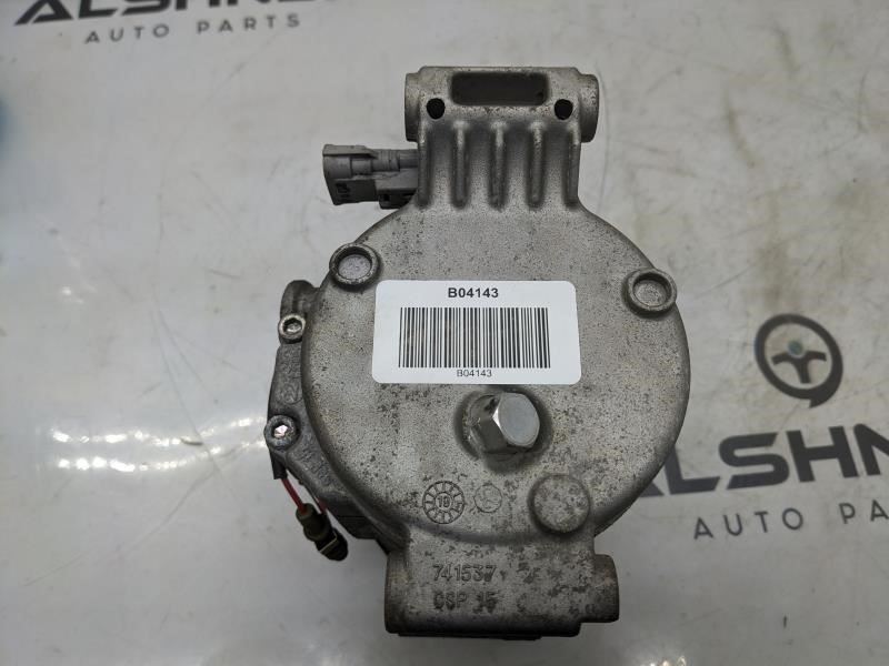 2016-2021 Toyota Tacoma HVAC AC Compressor 9D30-0324 OEM - Alshned Auto Parts