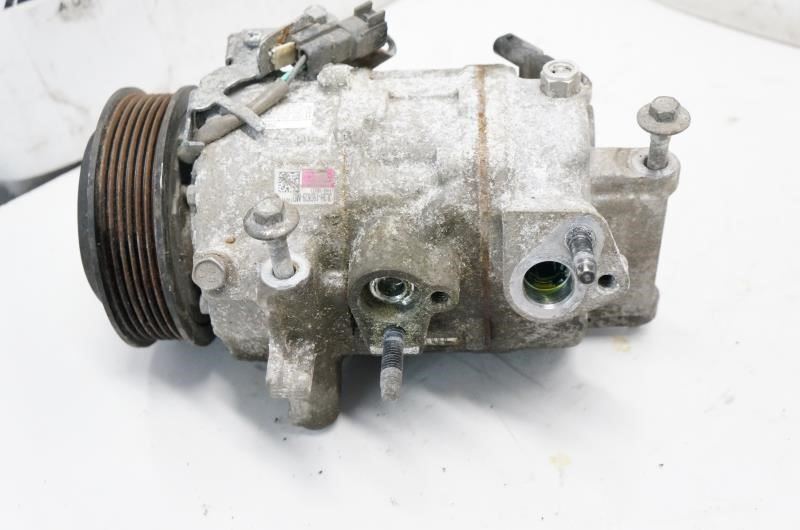 2018-2020 Ford F150 2.7L AC Compressor Assembly JL3Z-19703-A OEM - Alshned Auto Parts