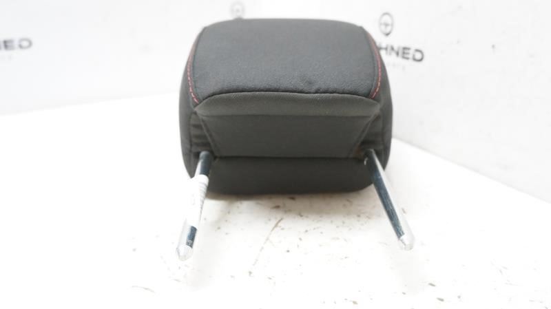 2015 Chevrolet Equinox Rear Left Right Headrest Black Cloth 22783566 OEM - Alshned Auto Parts