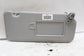 2019 Hyundai Kona Passenger Right Sun Visor Gray 85220-J9100-TTX OEM - Alshned Auto Parts