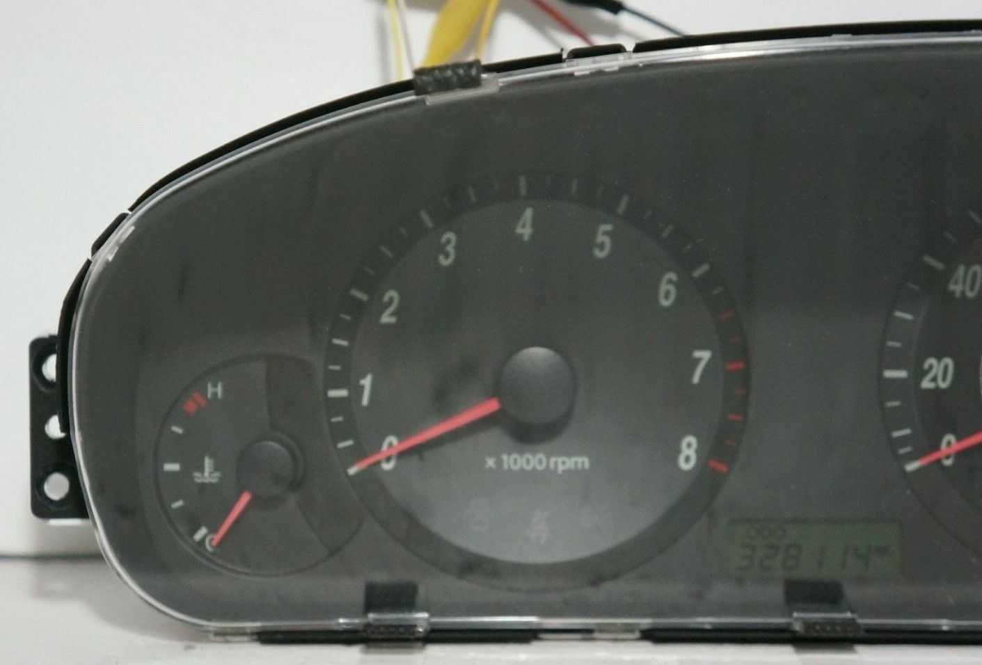 2004-2006 Hyundai Elantra Speedometer Speedo Cluster 329K OEM 94004-2D000 VA1061 - Alshned Auto Parts