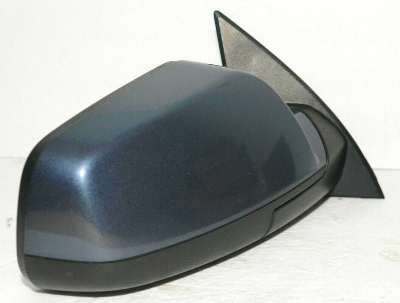 2011-2014 Chevrolet Equinox RH Passenger Electric Power Door Mirror OEM 22818309 - Alshned Auto Parts