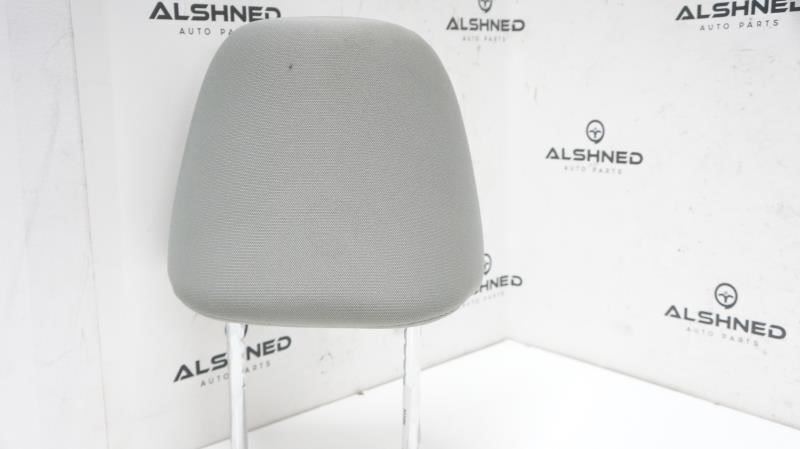 2015 Honda Accord Front Right Left Headrest Gray Cloth 81140-T2F-A02ZB OEM - Alshned Auto Parts