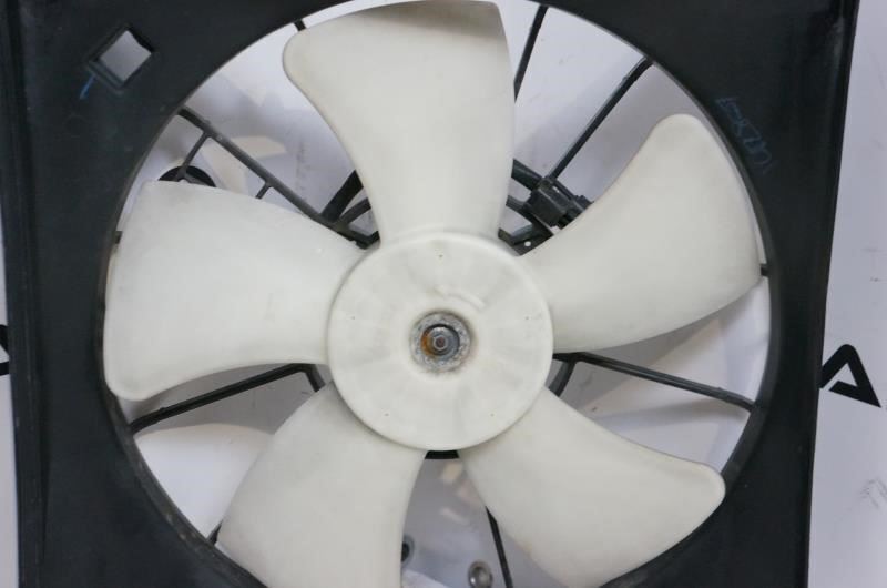 2010 Honda Accord 3.5L Radiator Cooling Fan Motor Assembly 19020-RL8-A01 OEM Alshned Auto Parts