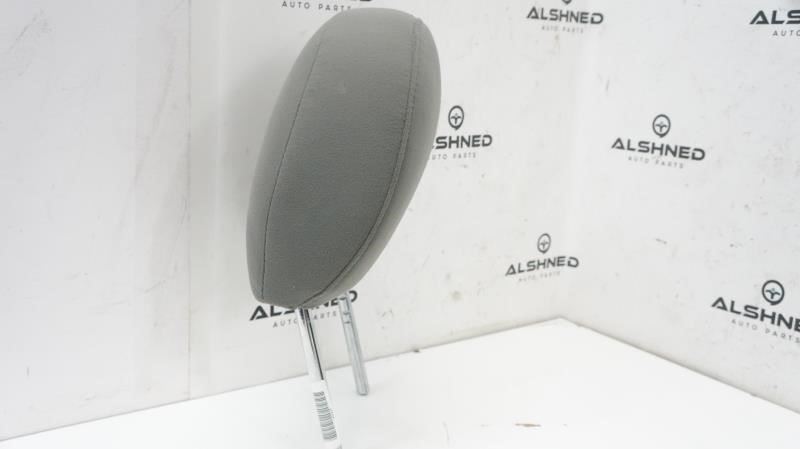 2011 Nissan Sentra Front Right Left Headrest Gray Cloth 86400-ZT50B OEM - Alshned Auto Parts