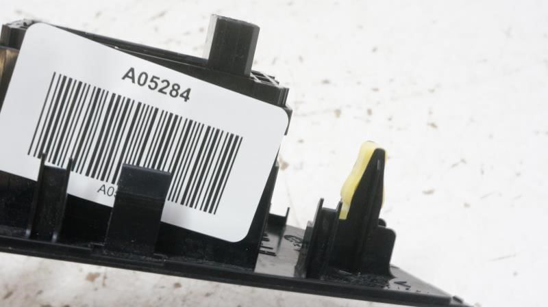 2016 Toyota Prius Driver Left Rear Door Window Switch 84810-47010 OEM - Alshned Auto Parts