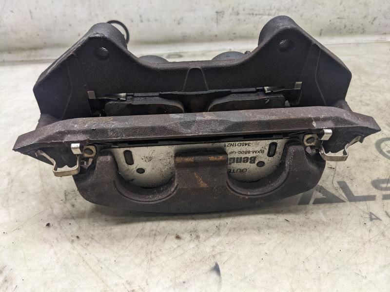 2013-2019 Ford Explorer Police Front Right Disc Brake Caliper DG1Z-2B120-A OEM - Alshned Auto Parts