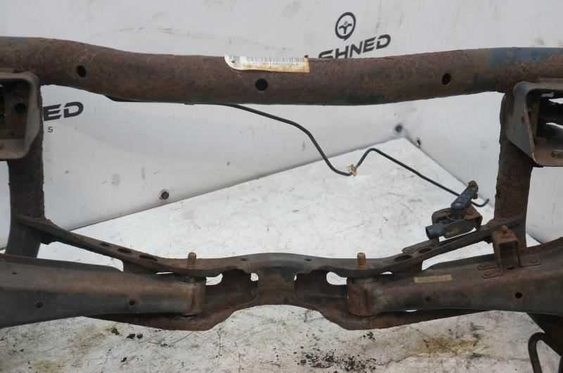 *READ* 07 Volkswagen Golf GTI Rear Subframe Cradle Crossmember 5N0505235AG OEM Alshned Auto Parts