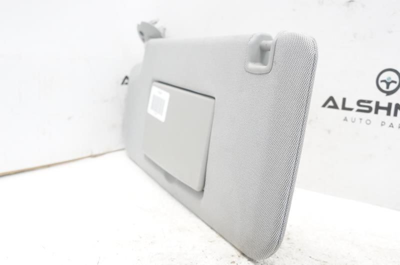 2017-2020 Chevrolet Trax Driver Left Sun Visor 42676628 OEM - Alshned Auto Parts