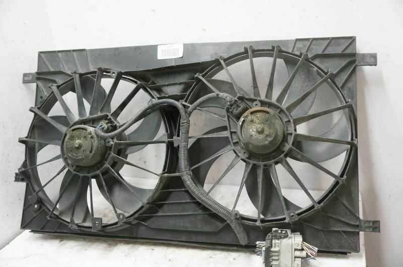 2007 Chrysler Sebring Radiator Cooling Fan Motor Assembly 24041245 OEM Alshned Auto Parts