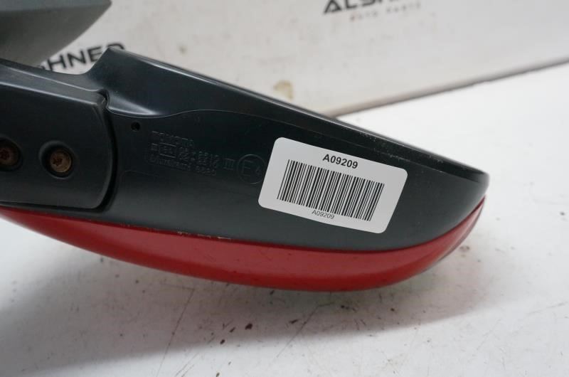 2015 Scion xB Passenger Right Side Rear View Mirror 87910-12D50 OEM - Alshned Auto Parts