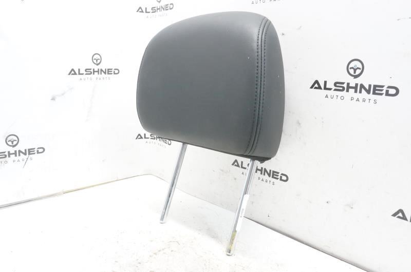 2014 Nissan Altima Front Left Right Headrest Black Leather 86400-3TD0A OEM - Alshned Auto Parts