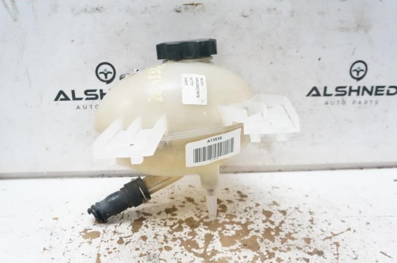 2018 Jeep Renegade Radiator Coolant Reservoir Bottle 68327756AA OEM - Alshned Auto Parts