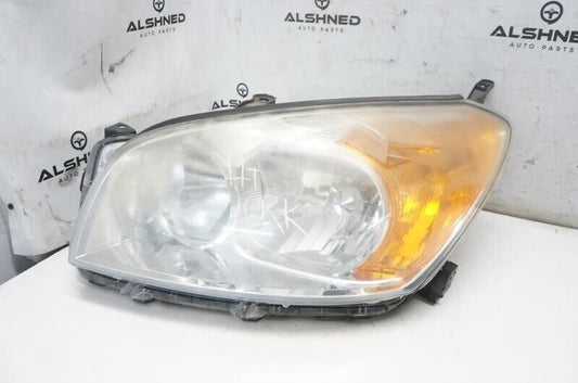 *READ* 09-12 Toyota RAV4 Left Driver Front Head Light 81150-0R010 OEM - Alshned Auto Parts