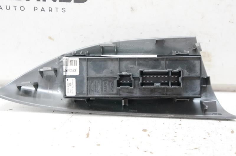 2011 Nissan Juke Left Driver Master Window Mirror Switch 25401 1KA0A OEM - Alshned Auto Parts